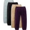 Thumbnail Velour Warm Up Pant