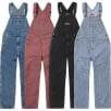 Thumbnail Washed Denim Overalls