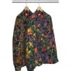 Thumbnail Painted Floral Rayon Shirt