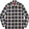 Thumbnail for Plaid Flannel Zip Up Shirt