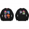 Thumbnail for Gonz Heads Crewneck