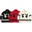 Thumbnail Supreme Playboy© Shawl Collar Full Zip Sweater