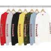 Thumbnail Sleeve Logo Waffle Thermal