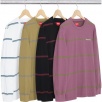 Thumbnail Striped L S Top