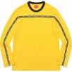 Thumbnail for Tape Stripe L S Pique Top