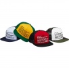 Thumbnail Preach Mesh Back 5-Panel