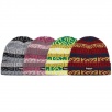 Thumbnail Brushed Pattern Beanie