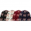 Thumbnail Rose Jacquard Beanie