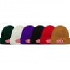 Thumbnail Oval Patch Beanie