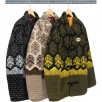 Thumbnail Snowflake Toggle Fleece Jacket