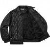 Thumbnail for Quilted Studded Leather Jacket