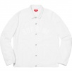 Thumbnail for Snap Front Twill Jacket