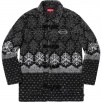 Thumbnail for Snowflake Toggle Fleece Jacket