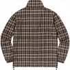 Thumbnail for Nylon Plaid Pullover