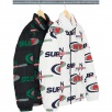 Thumbnail Supreme NY Reversible Puffy Jacket