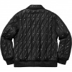 Thumbnail for Quilted Studded Leather Jacket