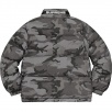 Thumbnail for Reflective Camo Down Jacket