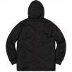 Thumbnail for Sherpa Lined Nylon Zip Up Jacket