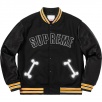 Thumbnail for Bone Varsity Jacket