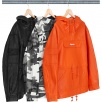 Thumbnail Leather Anorak