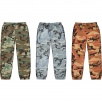 Thumbnail Reflective Camo Warm Up Pant