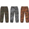 Thumbnail for Reflective Camo Warm Up Pant