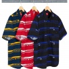 Thumbnail Striped Racing Work Shirt