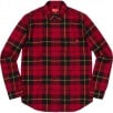 Thumbnail for Tartan L S Flannel Shirt