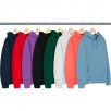 Thumbnail Reflective Small Box Zip Up Sweatshirt