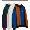 Thumbnail Tricolor Hooded Sweatshirt