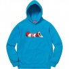 Thumbnail for Cat in the Hat Hooded Sweatshirt