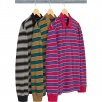 Thumbnail Striped L S Polo