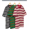 Thumbnail HQ Stripe S S Top