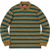 Thumbnail for Striped L S Polo