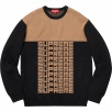 Thumbnail for Logo Repeat Sweater