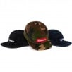 Thumbnail Camo Corduroy Camp Cap