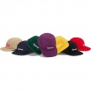 Thumbnail Jacquard Logos Twill Camp Cap