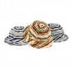 Thumbnail Textured Stripe Bell Hat