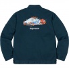 Thumbnail for Cop Car Embroidered Work Jacket