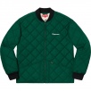 Thumbnail for Supreme dead prez Quilted Work Jacket