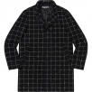 Thumbnail for Wool Windowpane Overcoat