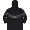 Thumbnail for Pinstripe Panel Sports Parka