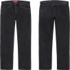 Thumbnail Stone Washed Black Slim Jean