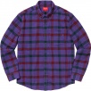 Thumbnail for Tartan Flannel Shirt