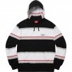 Thumbnail for Stripe Hooded Sweatshirt