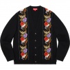 Floral Stripe Cardigan - fall winter 2019 - Supreme