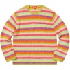 Thumbnail for Stripe Mohair Sweater
