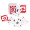 Thumbnail Supreme Bicycle Clear Playing Cards