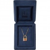 Thumbnail Supreme Jacob & Co. 14K Gold Lock Pendant