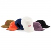 Thumbnail Ripple Corduroy Small Box 6-Panel